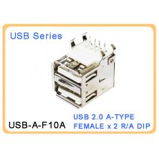 USB-A-F10A