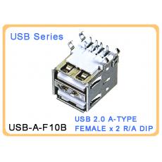 USB-A-F10B