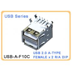 USB-A-F10C