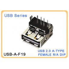 USB-A-F19
