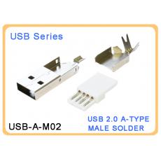 USB-A-M02