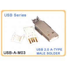 USB-A-M03