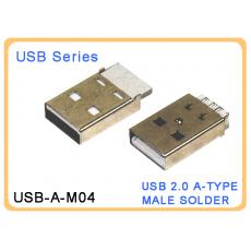 USB-A-M04