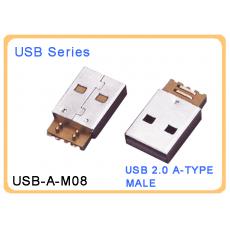 USB-A-M08