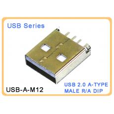 USB-A-M12